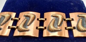 Boucher gold tone textured poodle brooch